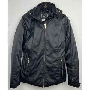 Boulder Gear Women's Black Eternity Jacket Waterproof Insulated XS $230 EUC
